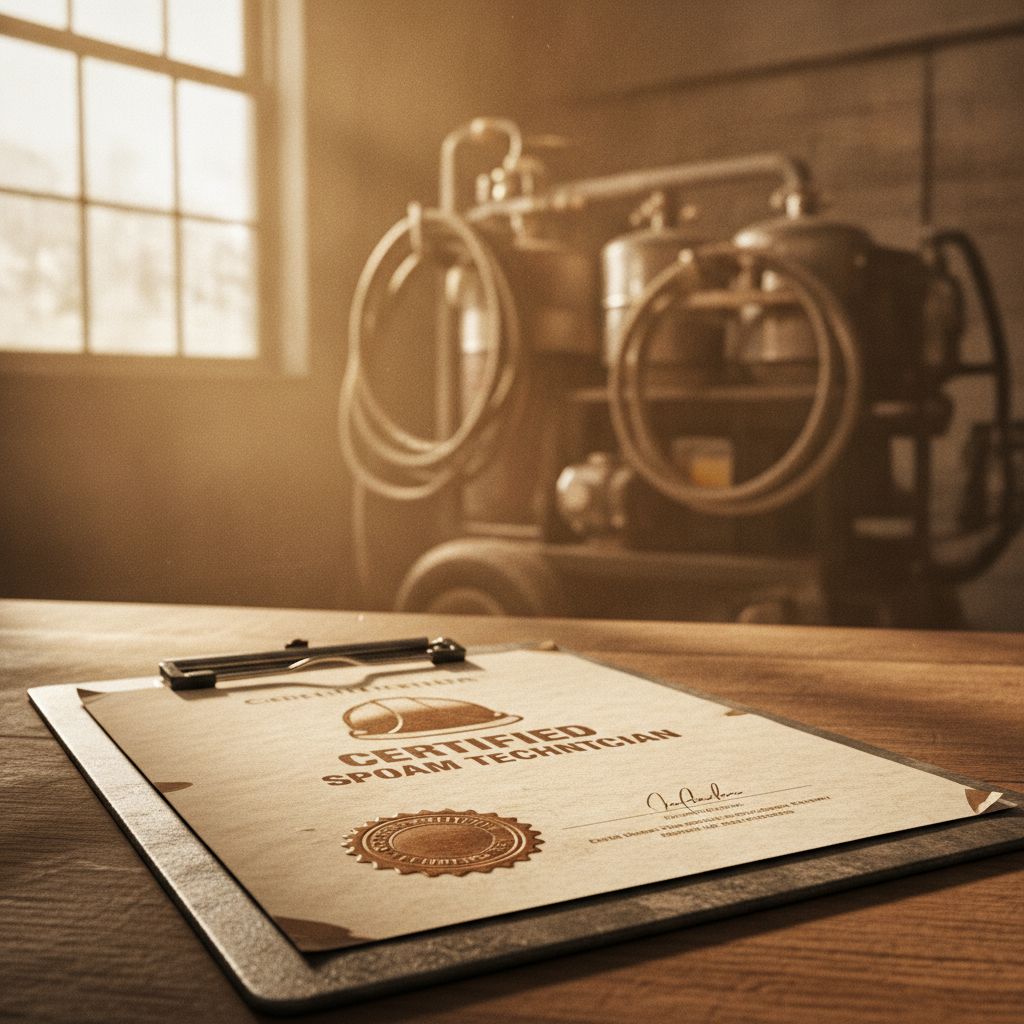 SPFA Certification vs. Competition Wins
